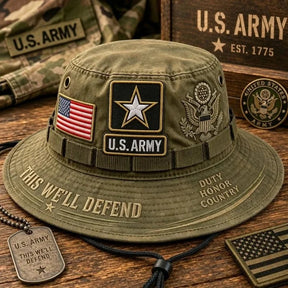 LibertyRanger – U.S. Army Heritage Boonie Hat