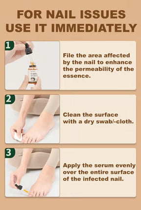 BeautyTips – Nail Repair Miracle Drops