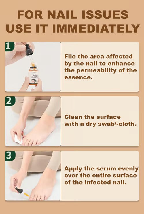 BeautyTips – Nail Repair Miracle Drops