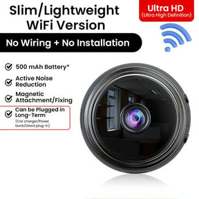 SafeHome – Indoor Wireless Security Camera