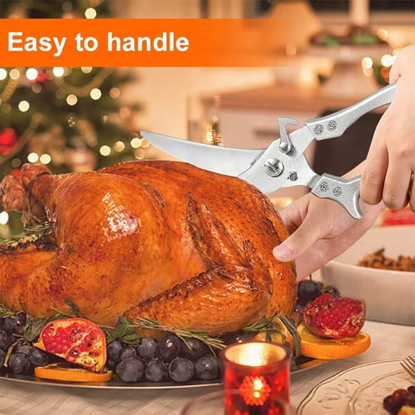CookEdge – Stainless Steel Kitchen Shears