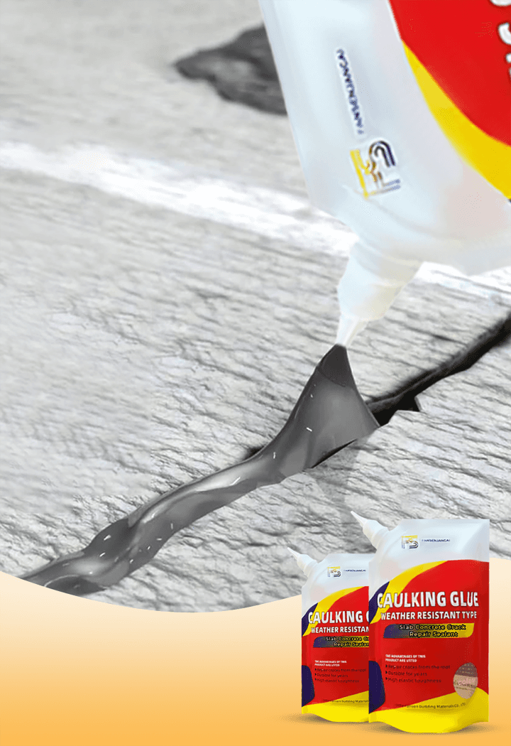 CrackGuard - Instant Concrete Repair & Seal