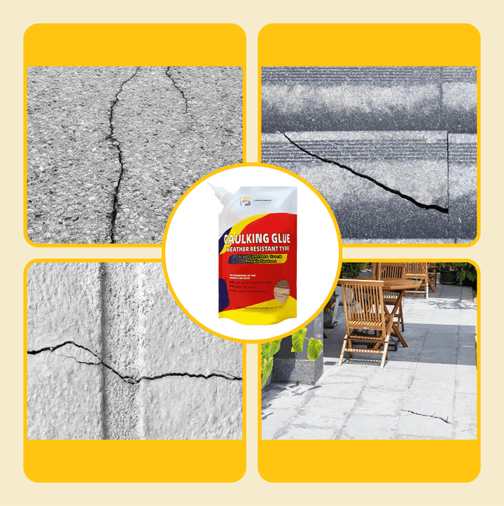 CrackGuard - Instant Concrete Repair & Seal