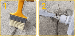CrackGuard - Instant Concrete Repair & Seal