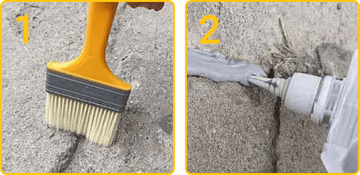 CrackGuard - Instant Concrete Repair & Seal