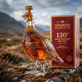 The Famous Grouse 130th Anniversary Edition Blended Scotch Whisky Bottle