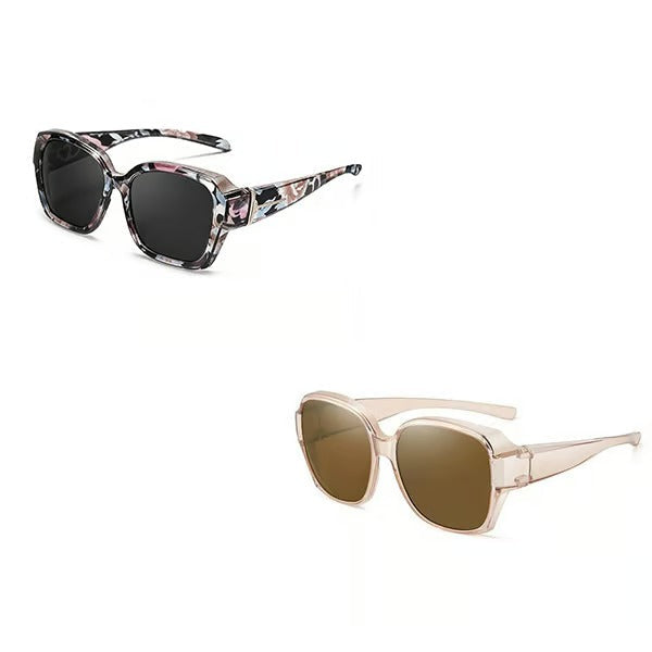 Eclipse Chic – Trendy Cat Eye Eyewear
