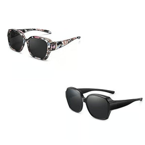 Eclipse Chic – Trendy Cat Eye Eyewear