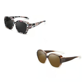 Eclipse Chic – Trendy Cat Eye Eyewear