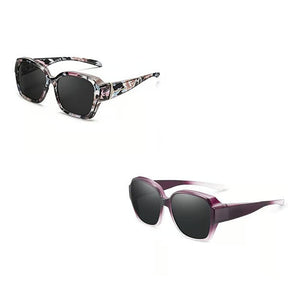 Eclipse Chic – Trendy Cat Eye Eyewear