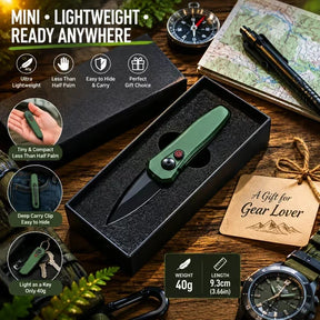 BladeCore - K7500 Micro-Ops Automatic Utility Knife