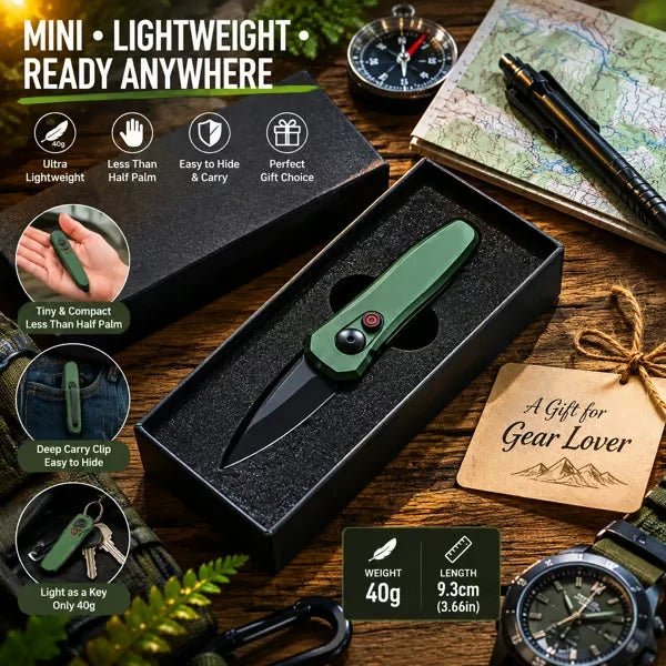 BladeCore - K7500 Micro-Ops Automatic Utility Knife