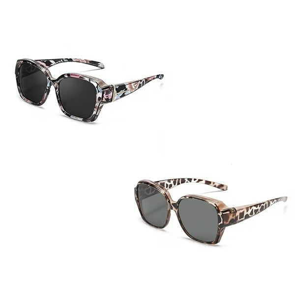 Eclipse Chic – Trendy Cat Eye Eyewear