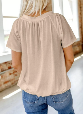ComfyChic – Versatile V-Neck Multi-Pack