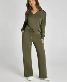 SkySilk Set – Lightweight Lounge Wear