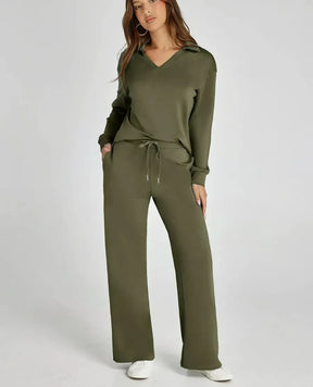 SkySilk Set – Lightweight Lounge Wear