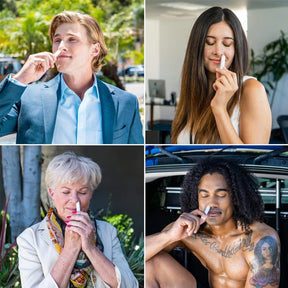 AromaLift – Natural Nasal Inhaler Sticks