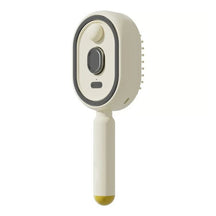 MistGlow – Hydrating Scalp Massage Hair Brush