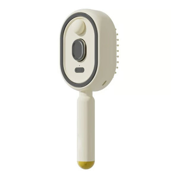 MistGlow – Hydrating Scalp Massage Hair Brush
