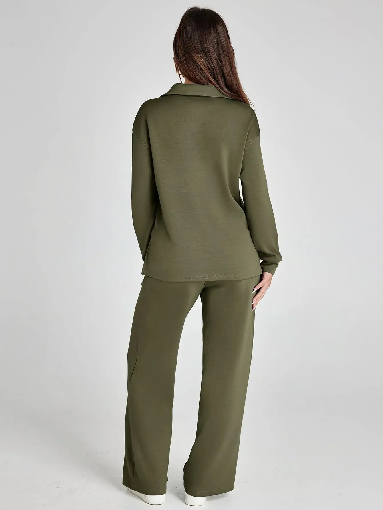 SkySilk Set – Lightweight Lounge Wear