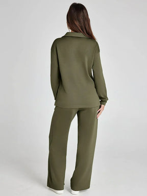 SkySilk Set – Lightweight Lounge Wear