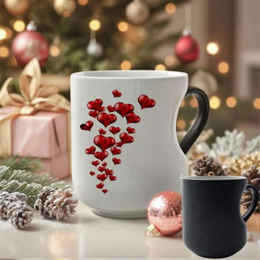 HeartGlow – Magic Color Reveal Mug