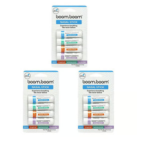AromaLift – Natural Nasal Inhaler Sticks