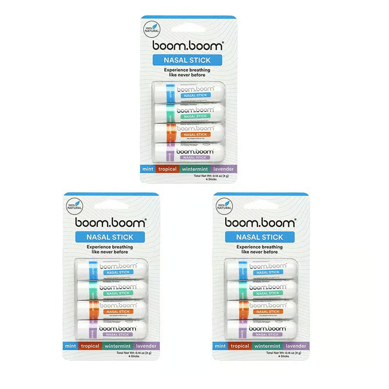 AromaLift – Natural Nasal Inhaler Sticks