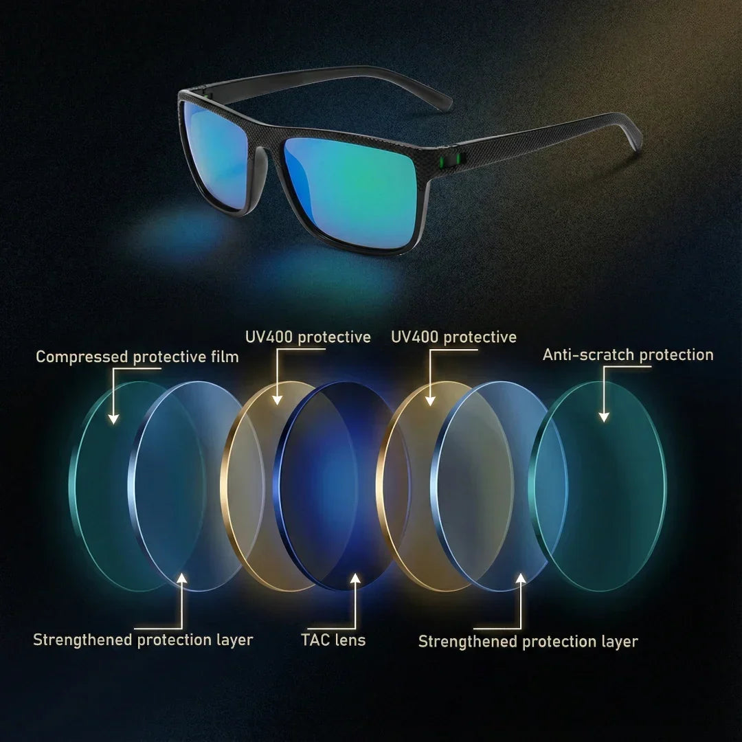BallSpot  – Ultimate Fairway Hero Golf Glasses