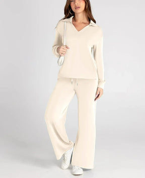 SkySilk Set – Lightweight Lounge Wear
