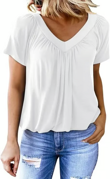 ComfyChic – Versatile V-Neck Multi-Pack