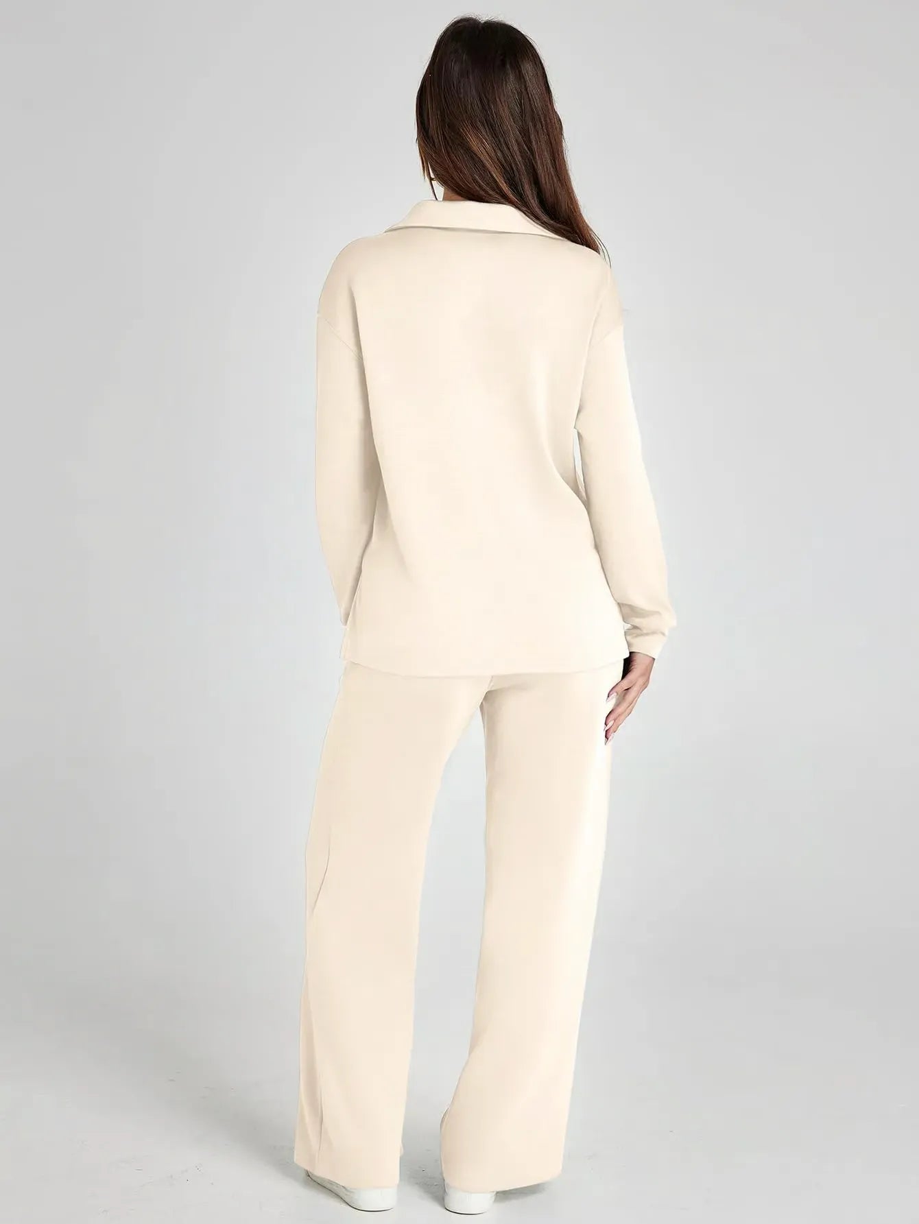 SkySilk Set – Lightweight Lounge Wear