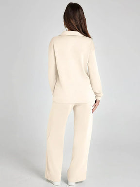 SkySilk Set – Lightweight Lounge Wear