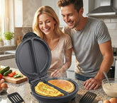 OmeletteMaster – Easy Breakfast Maker