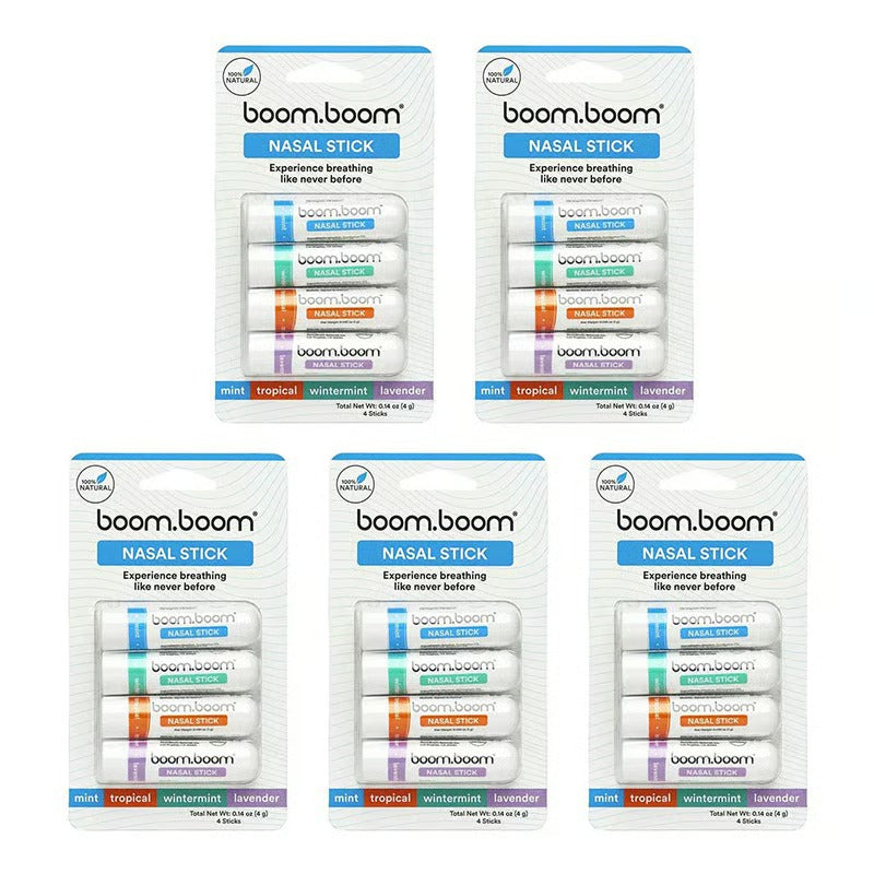 AromaLift – Natural Nasal Inhaler Sticks