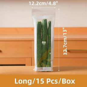 FreshSeal – Reusable Food Grade Storage Bags