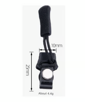 ZipFix – Removable Universal Zipper Repair Tool