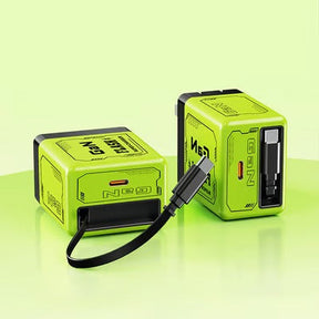 PowerNest – Dual Port GaN High Speed Charger