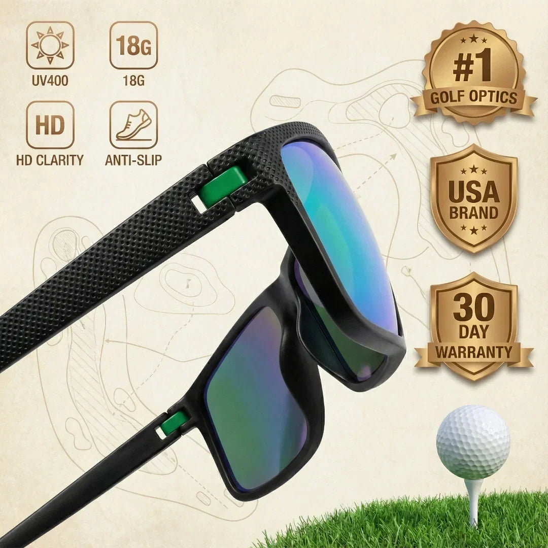 BallSpot  – Ultimate Fairway Hero Golf Glasses