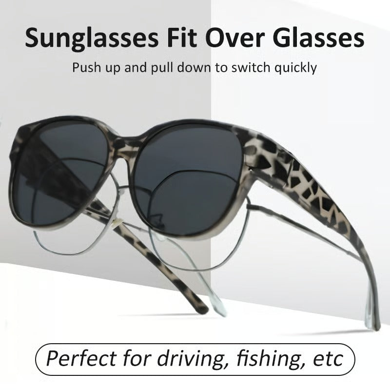 Eclipse Chic – Trendy Cat Eye Eyewear