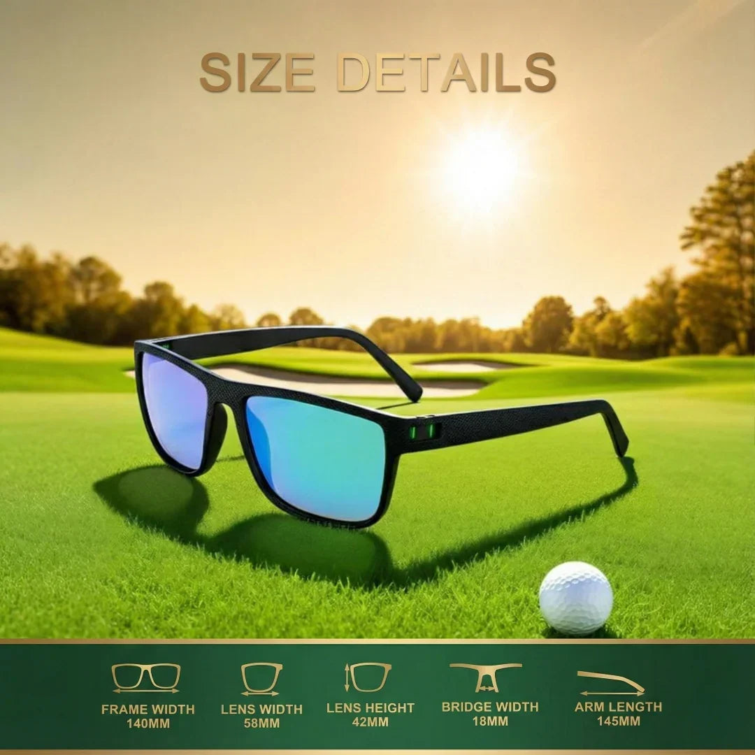 BallSpot  – Ultimate Fairway Hero Golf Glasses