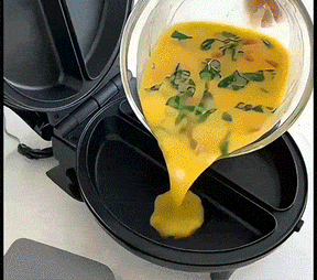 OmeletteMaster – Easy Breakfast Maker