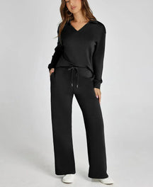 SkySilk Set – Lightweight Lounge Wear