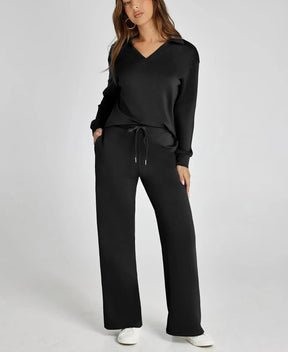 SkySilk Set – Lightweight Lounge Wear
