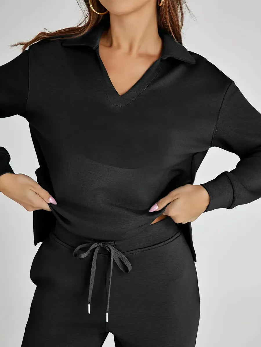 SkySilk Set – Lightweight Lounge Wear