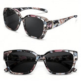 Eclipse Chic – Trendy Cat Eye Eyewear