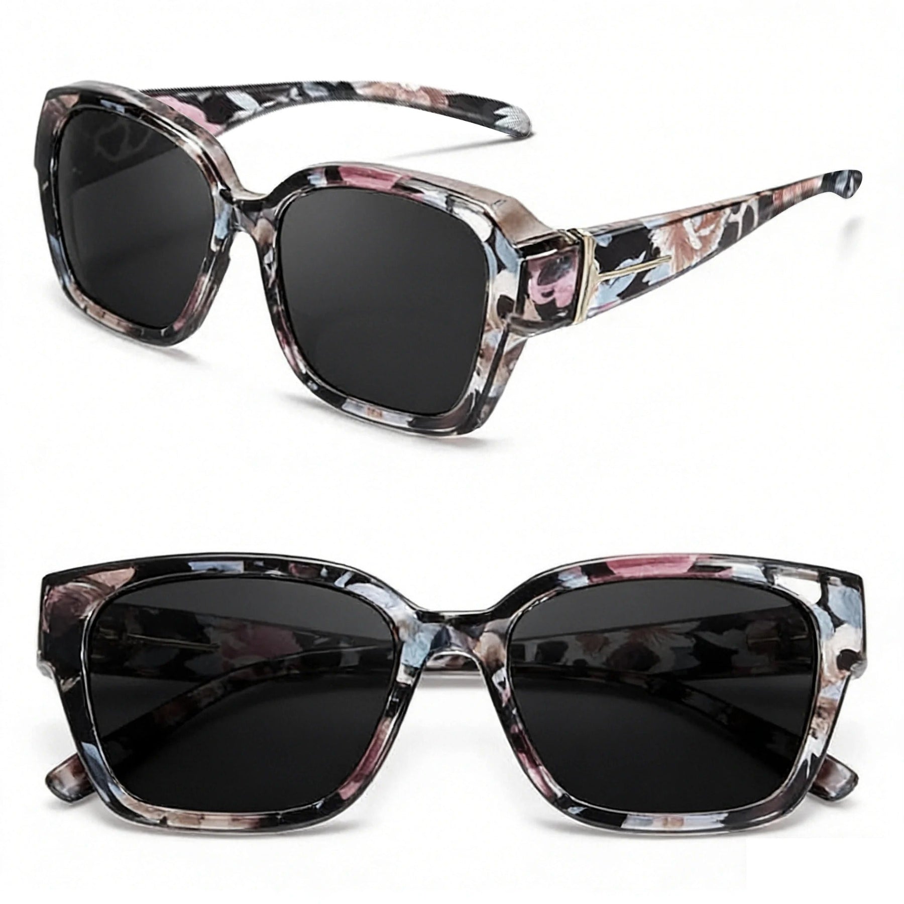 Eclipse Chic – Trendy Cat Eye Eyewear