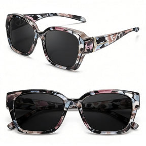 Eclipse Chic – Trendy Cat Eye Eyewear