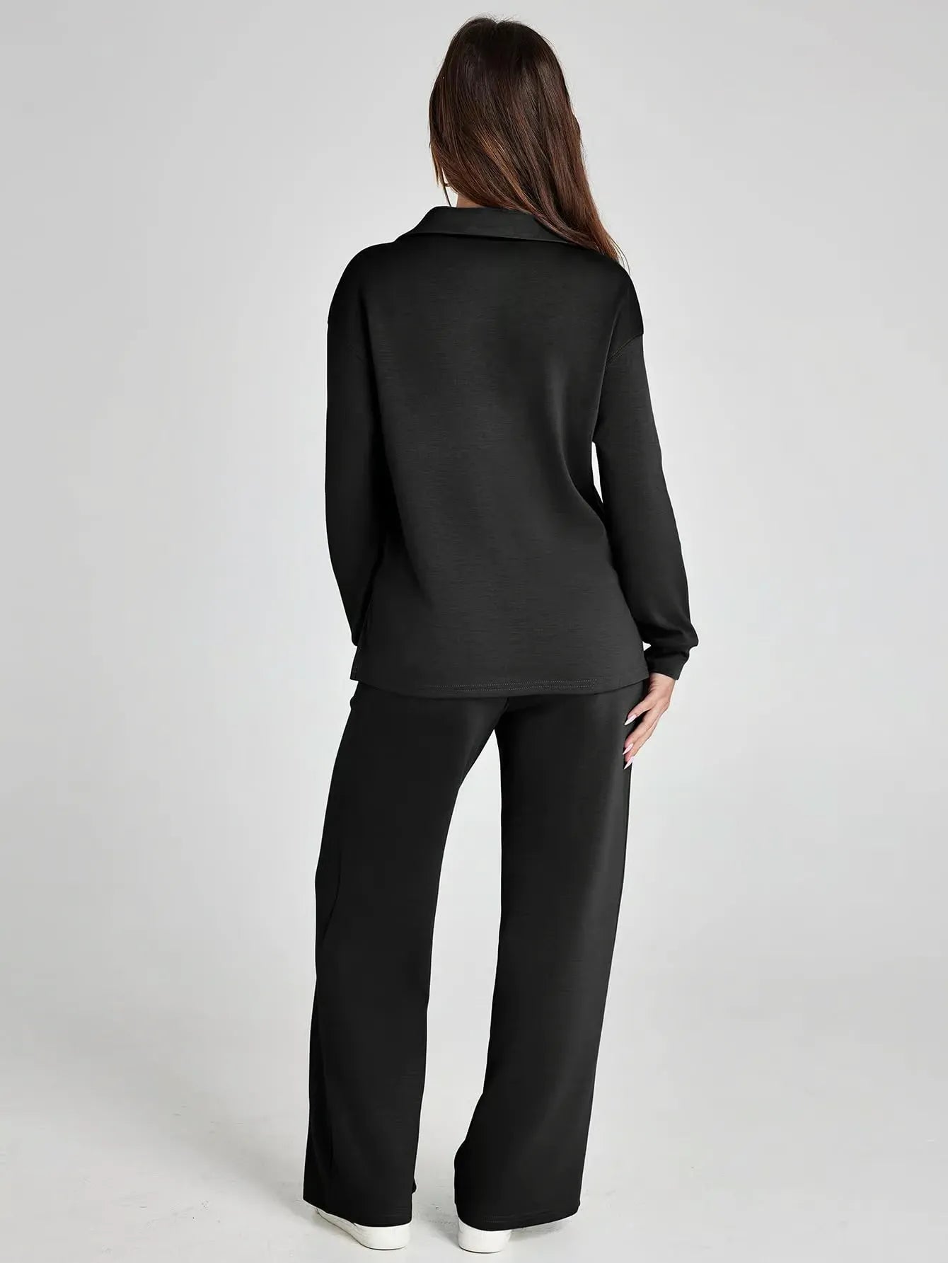 SkySilk Set – Lightweight Lounge Wear