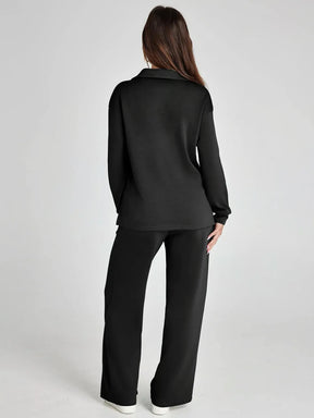 SkySilk Set – Lightweight Lounge Wear